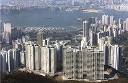 Bất động sản Hong Kong hạ nhiệt 